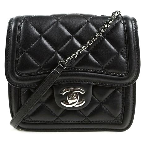 chanel vintage chain bag|chanel cross body bag small.